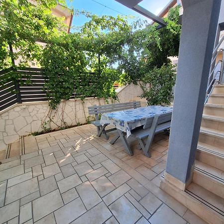 Sophie Apartments Zaboric Dış mekan fotoğraf