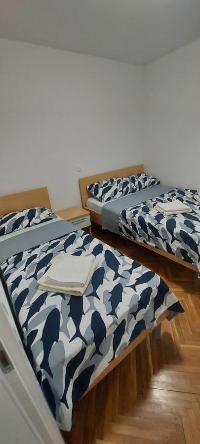 Sophie Apartments Zaboric Dış mekan fotoğraf