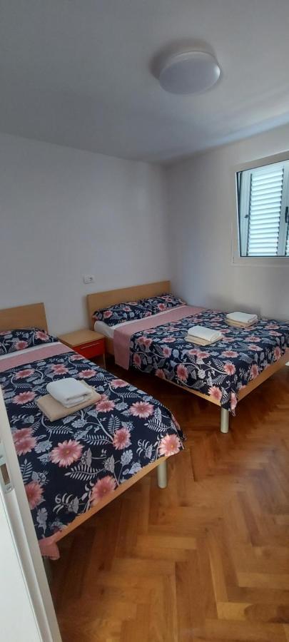 Sophie Apartments Zaboric Dış mekan fotoğraf