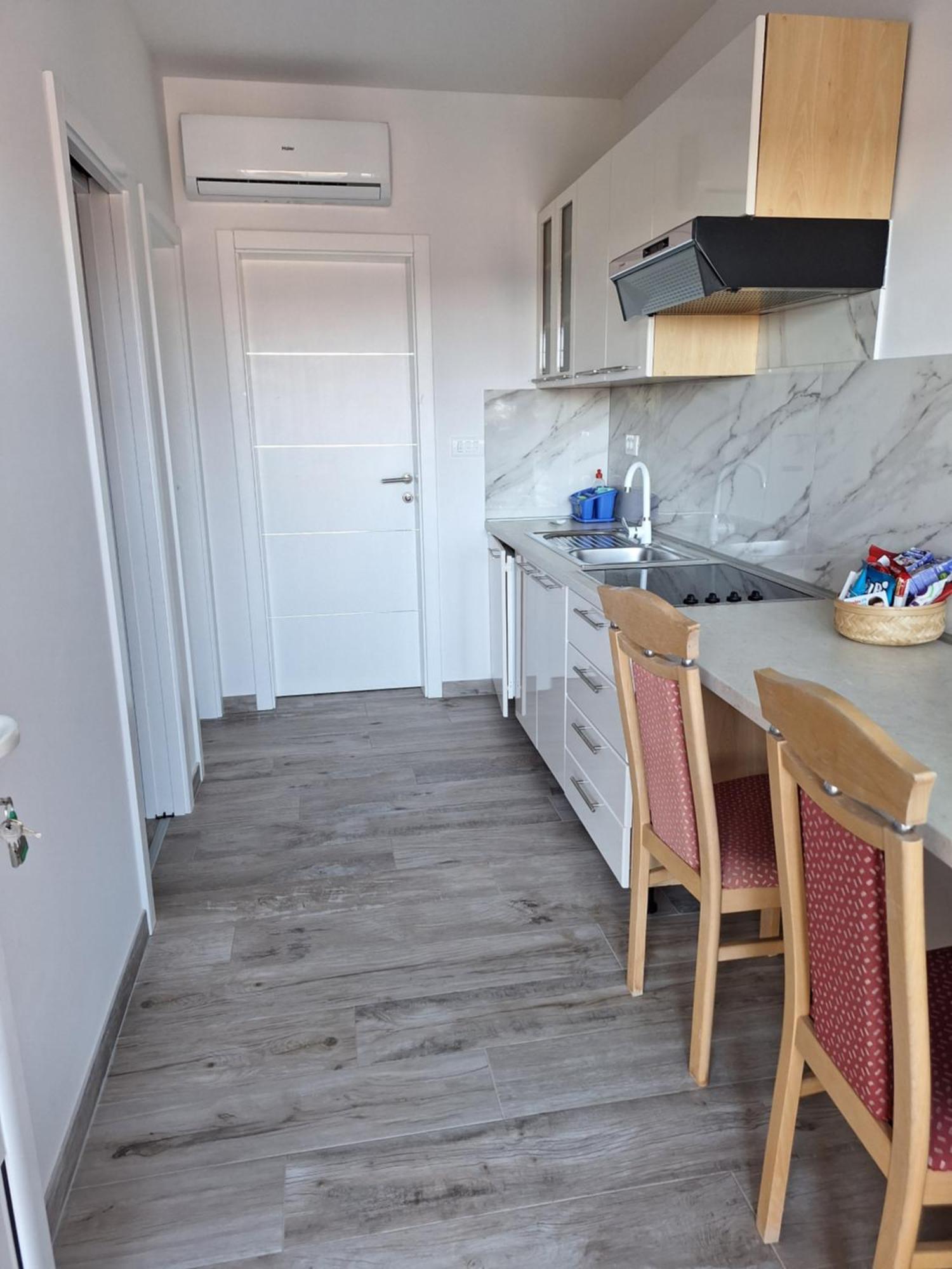 Sophie Apartments Zaboric Dış mekan fotoğraf