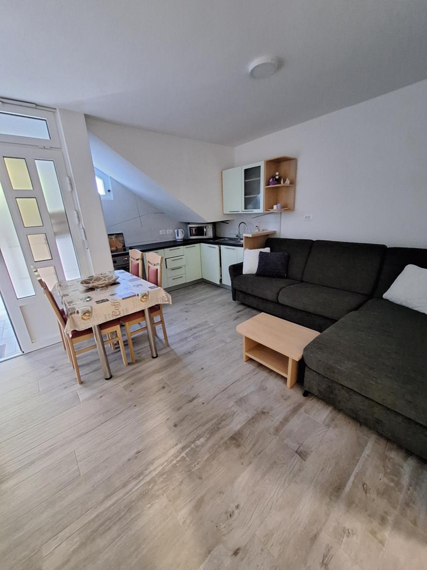 Sophie Apartments Zaboric Dış mekan fotoğraf