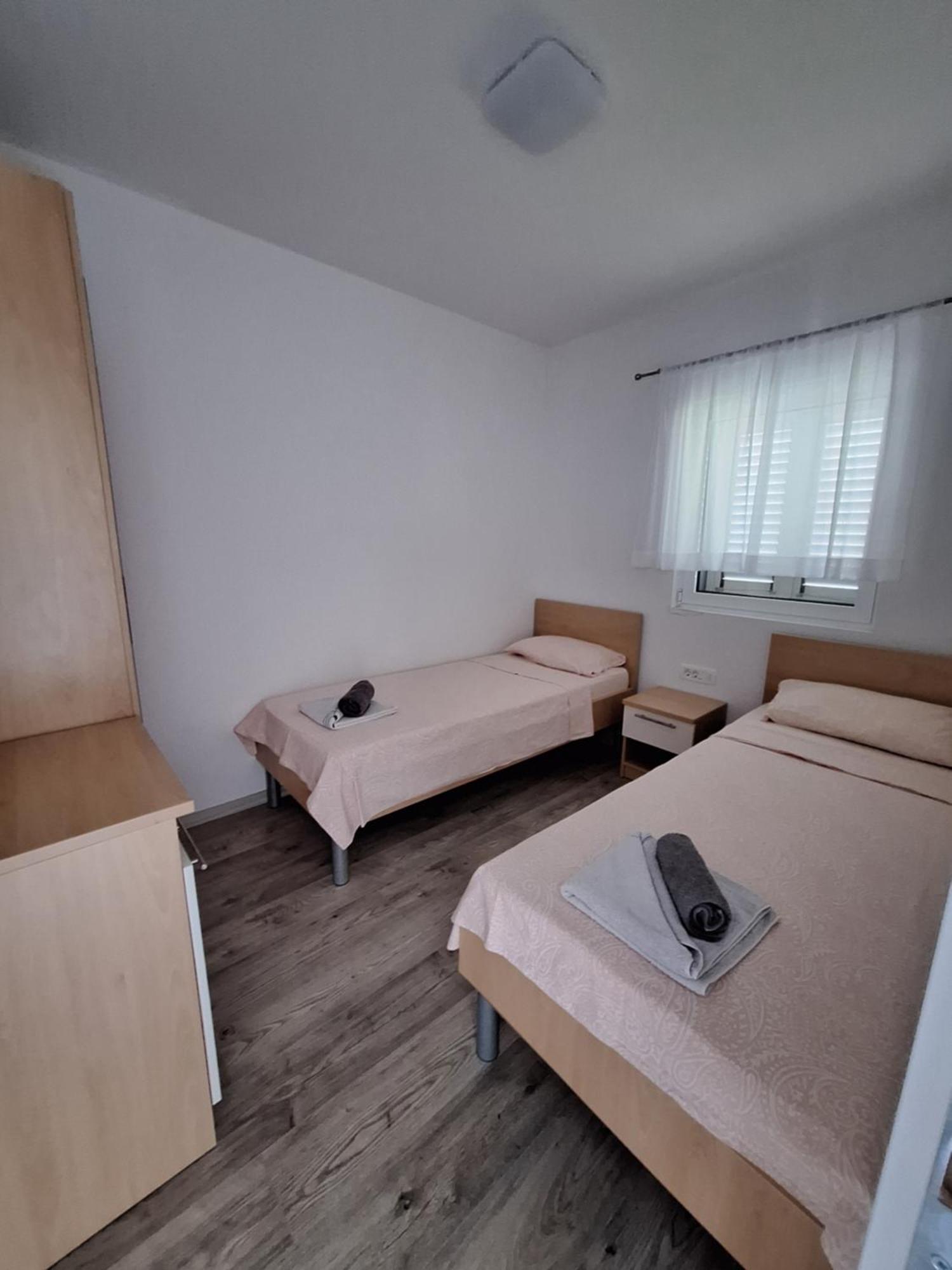 Sophie Apartments Zaboric Dış mekan fotoğraf
