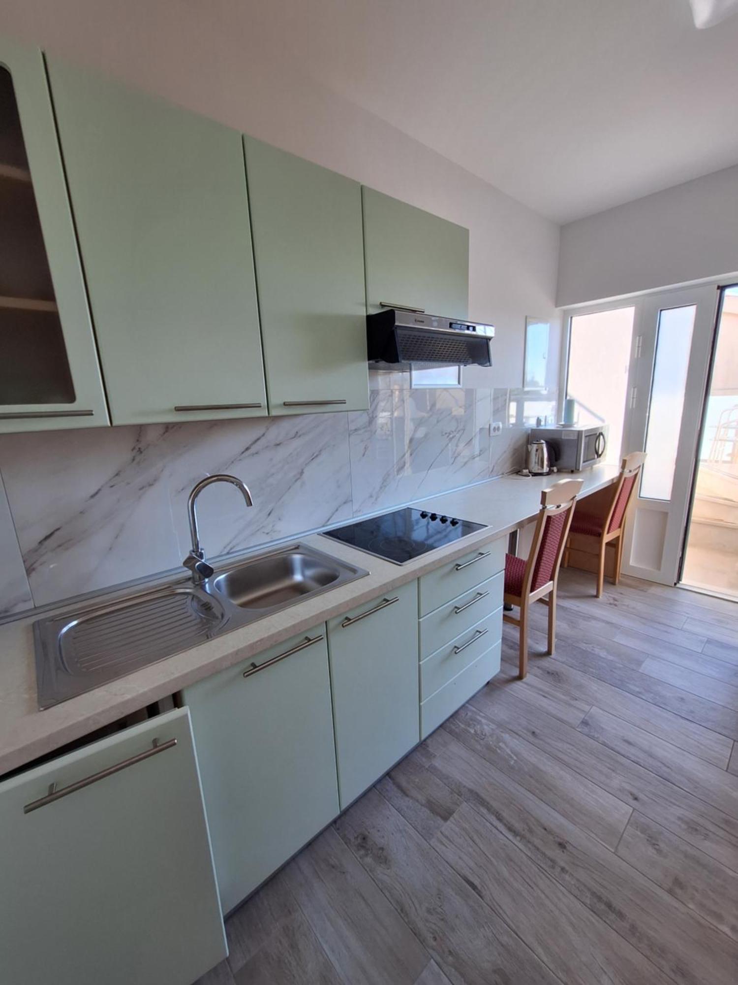 Sophie Apartments Zaboric Dış mekan fotoğraf